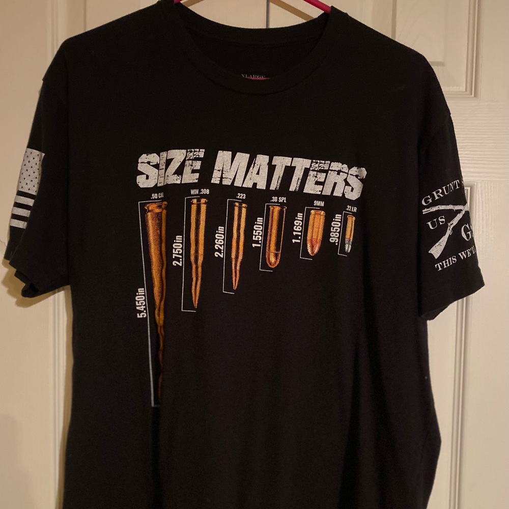 Grunt Style Size Matters